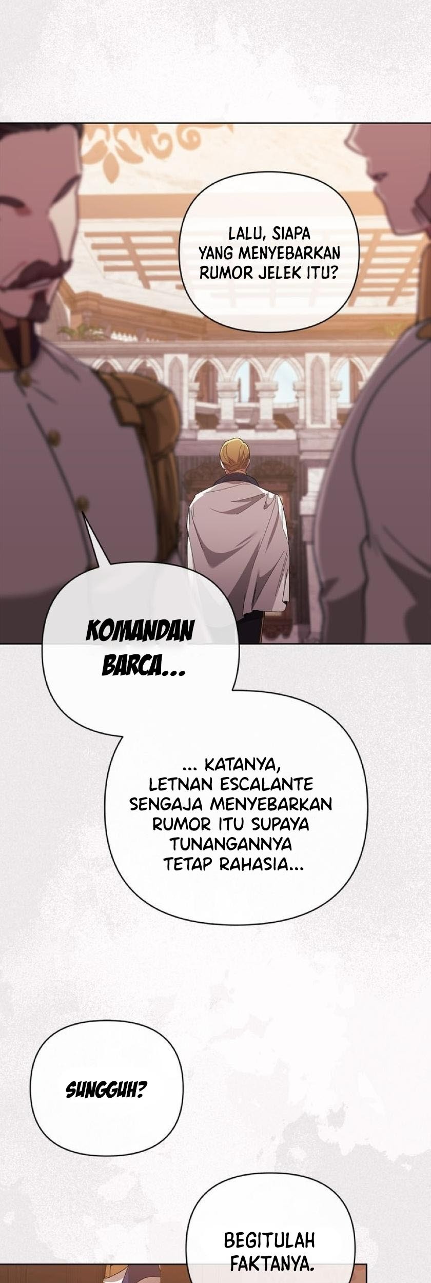The Broken Ring: This Marriage Will Fail Anyway Chapter 21 Gambar 51
