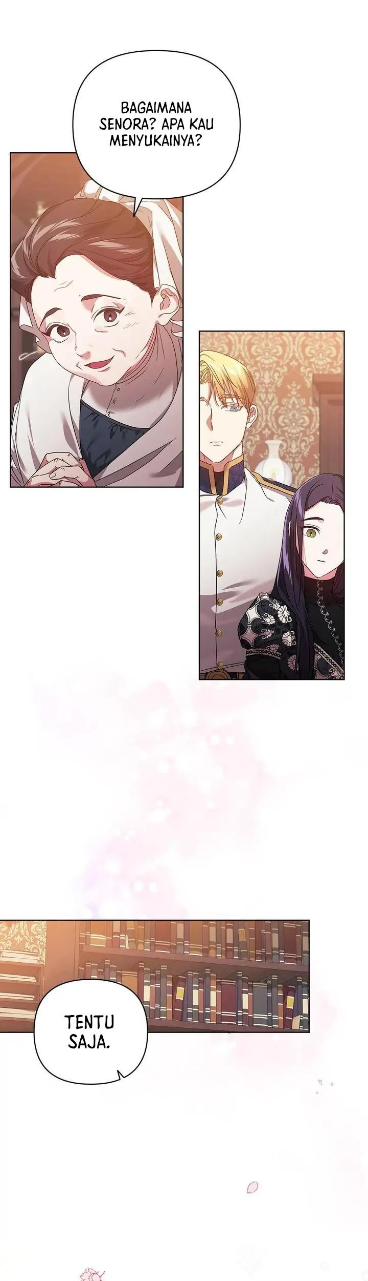 The Broken Ring: This Marriage Will Fail Anyway Chapter 20 Gambar 32