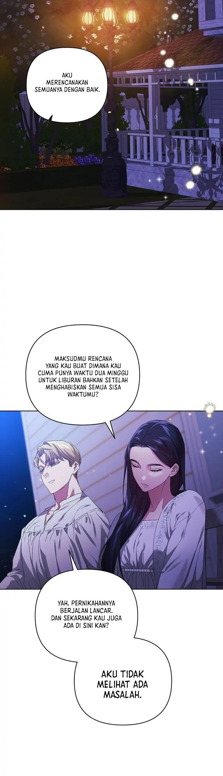 The Broken Ring: This Marriage Will Fail Anyway Chapter 20 Gambar 37