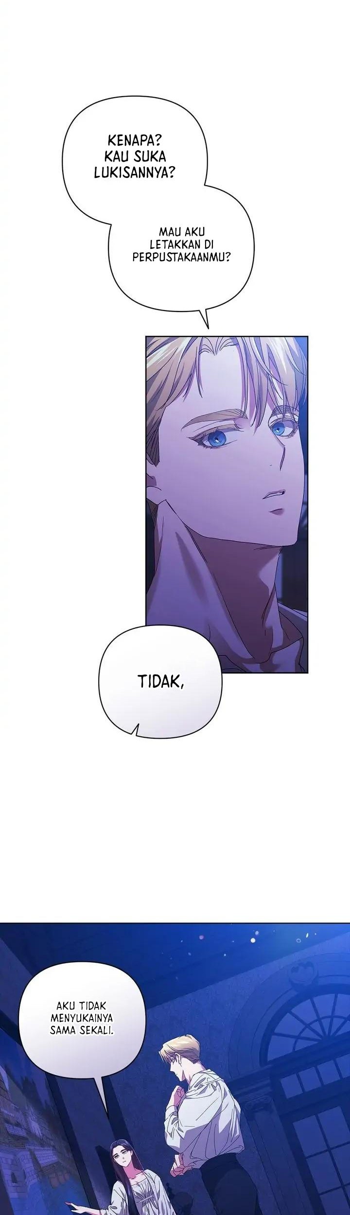 The Broken Ring: This Marriage Will Fail Anyway Chapter 20 Gambar 46