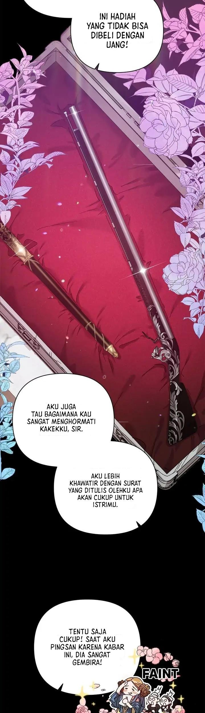 The Broken Ring: This Marriage Will Fail Anyway Chapter 20 Gambar 8