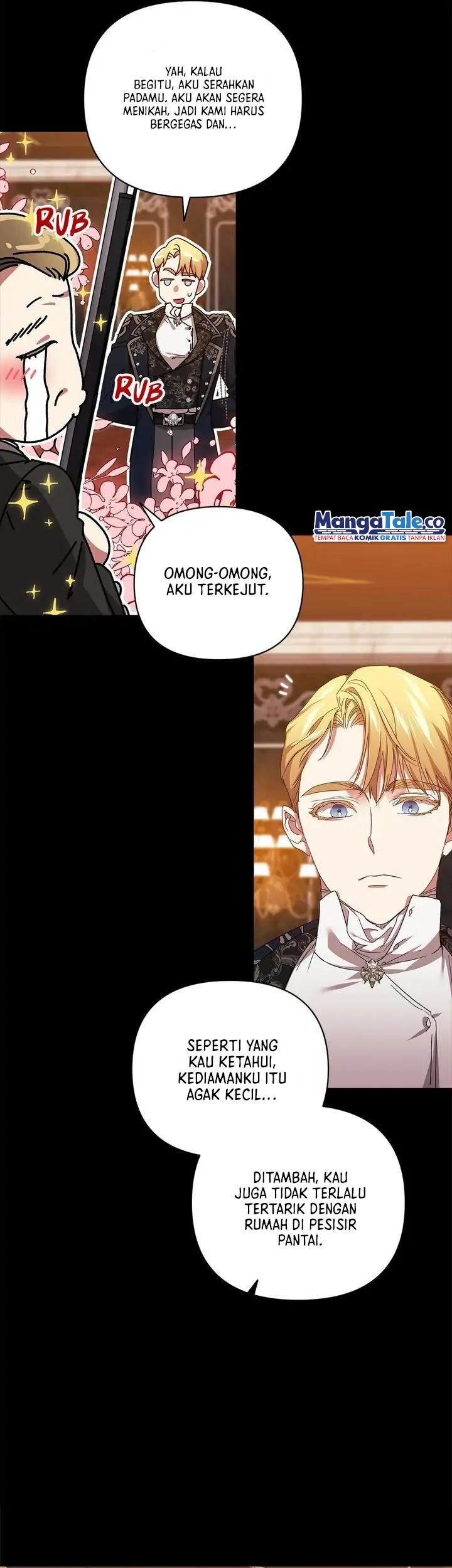The Broken Ring: This Marriage Will Fail Anyway Chapter 20 Gambar 10