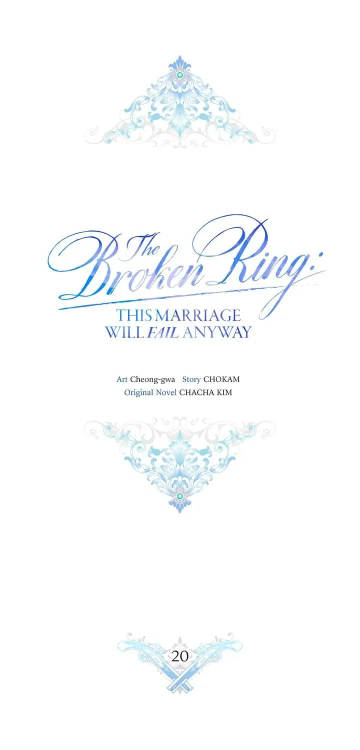 The Broken Ring: This Marriage Will Fail Anyway Chapter 20 Gambar 13