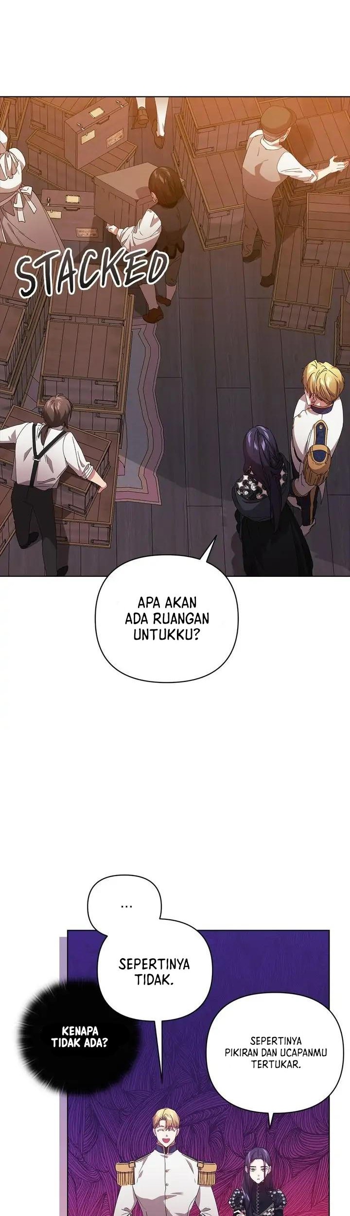 The Broken Ring: This Marriage Will Fail Anyway Chapter 20 Gambar 15