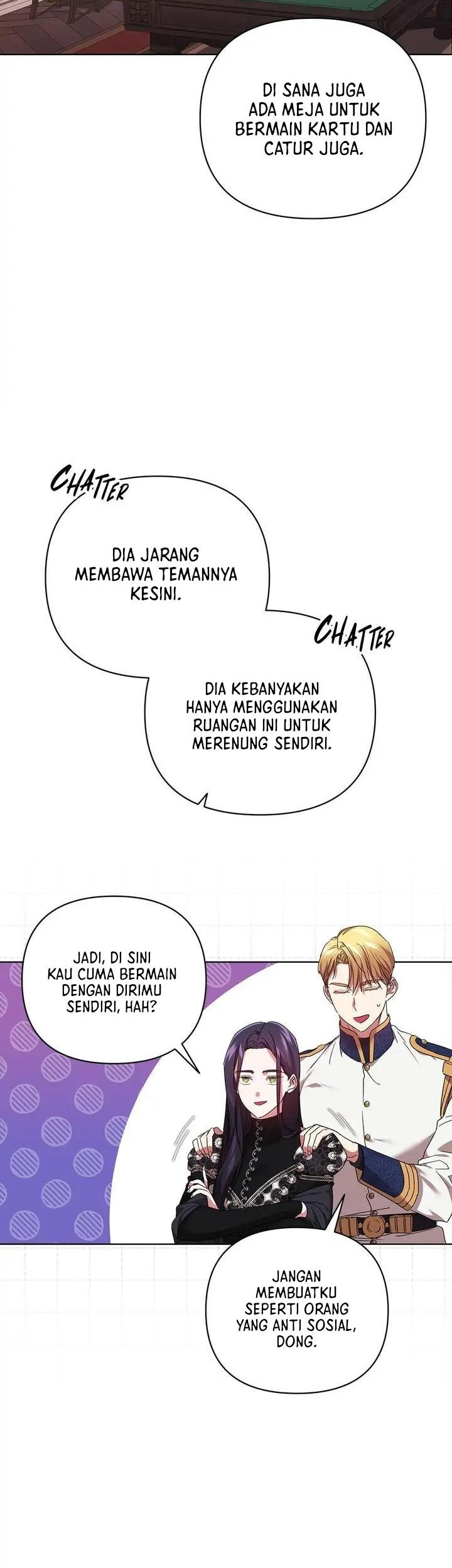 The Broken Ring: This Marriage Will Fail Anyway Chapter 20 Gambar 23