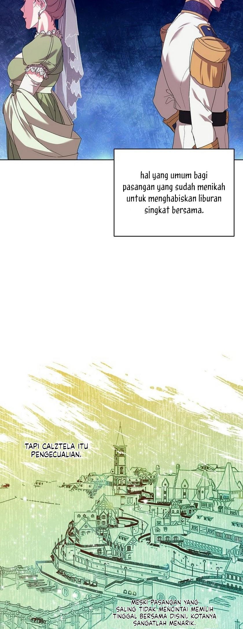 The Broken Ring: This Marriage Will Fail Anyway Chapter 19 Gambar 37