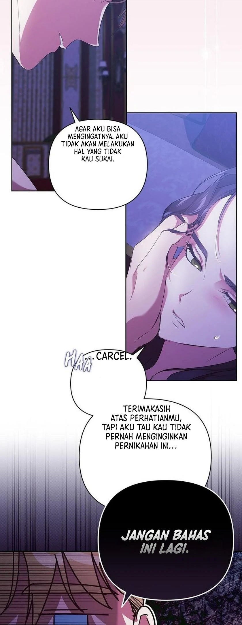 The Broken Ring: This Marriage Will Fail Anyway Chapter 18 Gambar 23