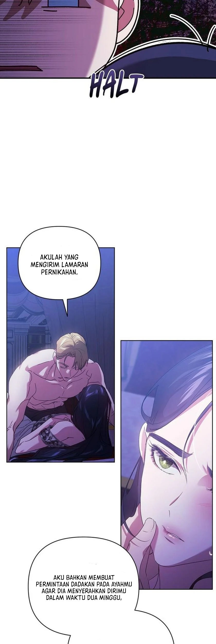 The Broken Ring: This Marriage Will Fail Anyway Chapter 18 Gambar 24