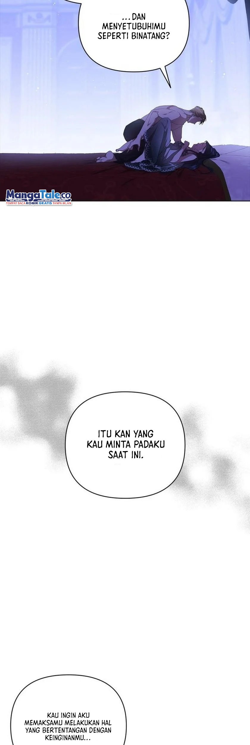 The Broken Ring: This Marriage Will Fail Anyway Chapter 18 Gambar 34