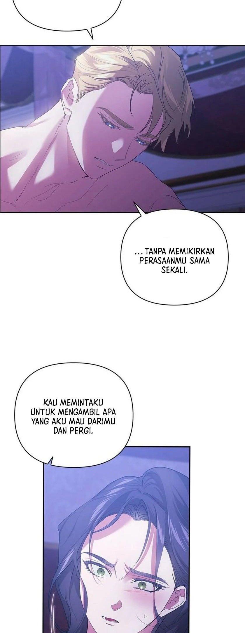 The Broken Ring: This Marriage Will Fail Anyway Chapter 18 Gambar 35