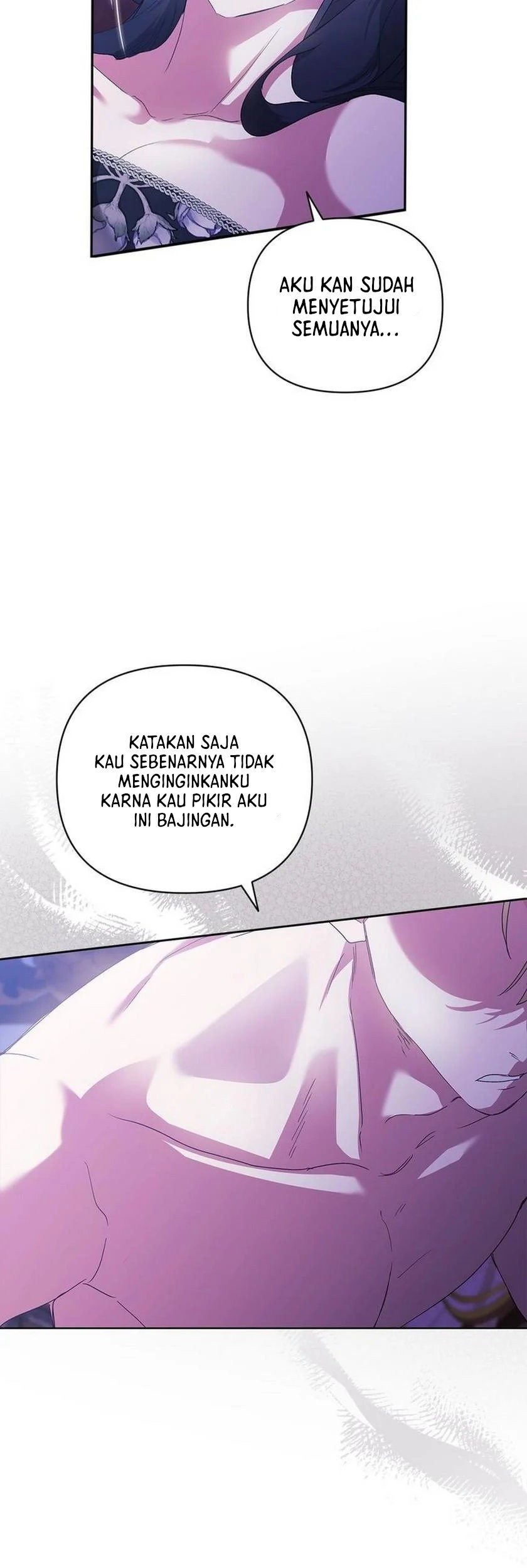 The Broken Ring: This Marriage Will Fail Anyway Chapter 18 Gambar 36