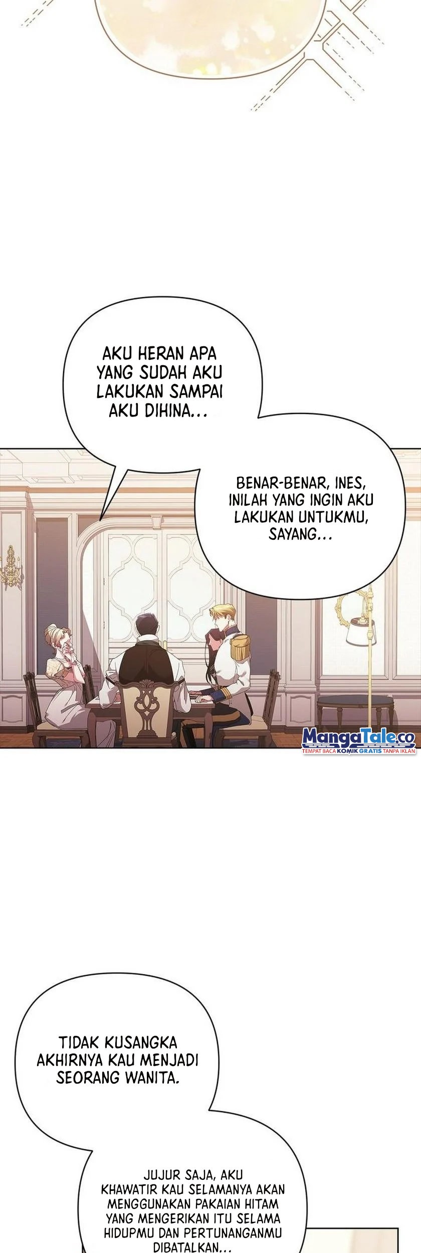 The Broken Ring: This Marriage Will Fail Anyway Chapter 18 Gambar 46
