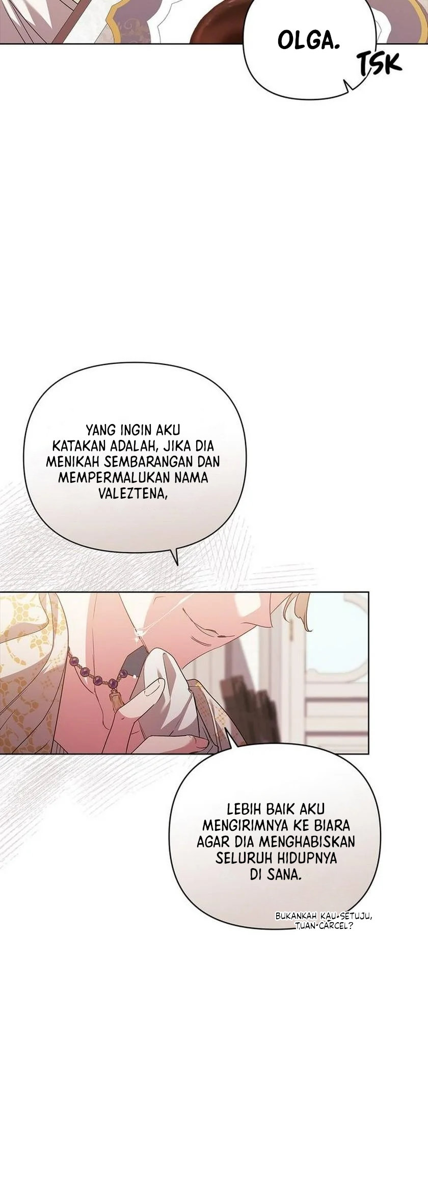 The Broken Ring: This Marriage Will Fail Anyway Chapter 18 Gambar 48