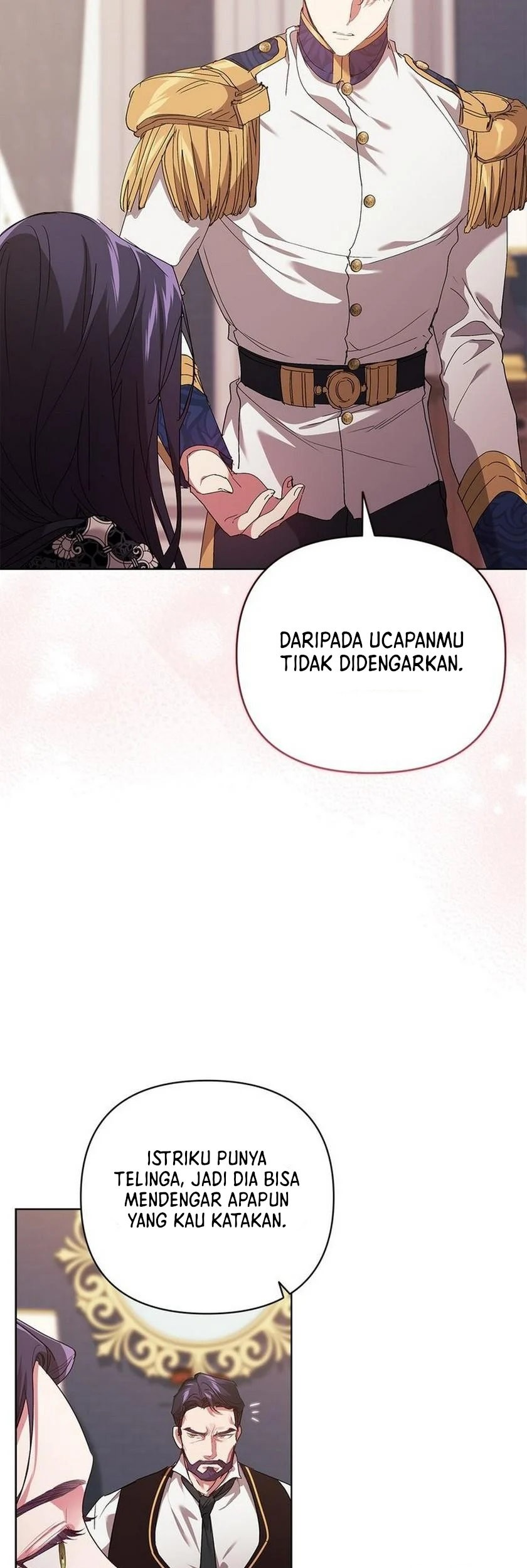 The Broken Ring: This Marriage Will Fail Anyway Chapter 18 Gambar 53