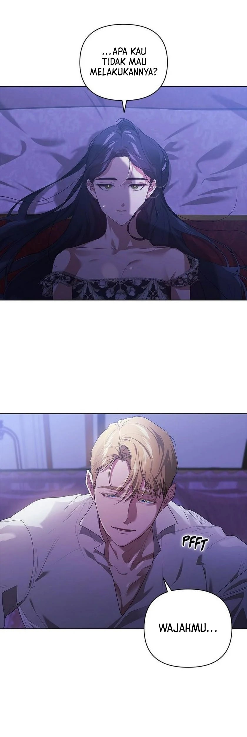 The Broken Ring: This Marriage Will Fail Anyway Chapter 18 Gambar 6