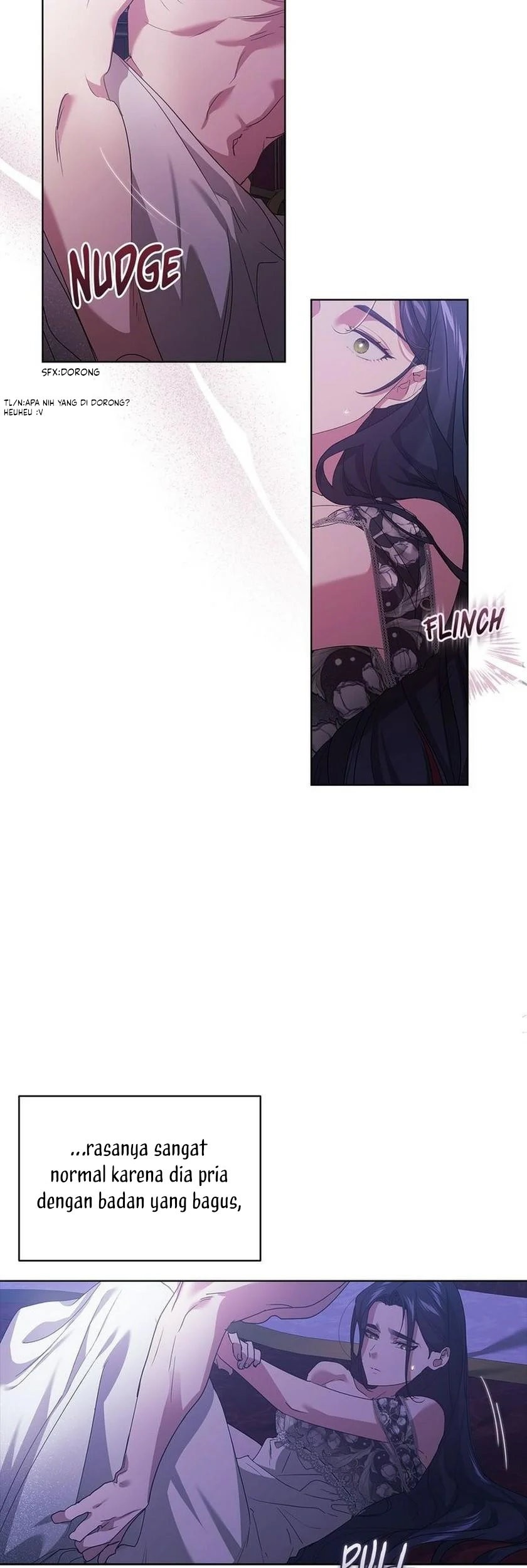 The Broken Ring: This Marriage Will Fail Anyway Chapter 18 Gambar 12