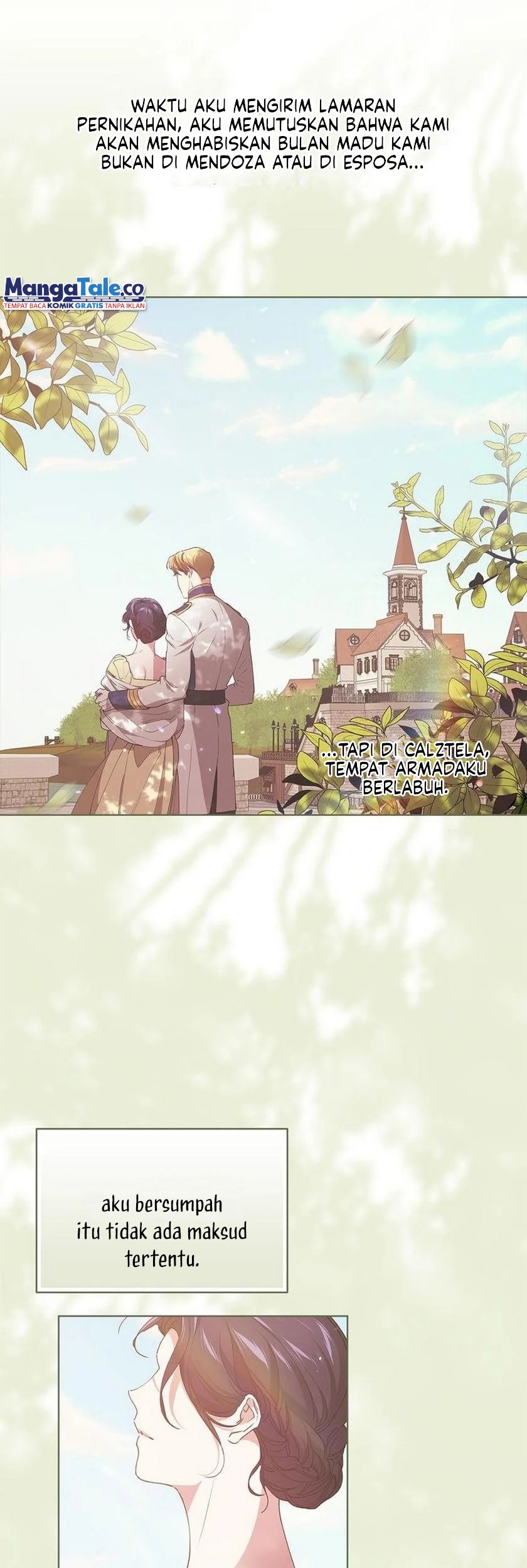 The Broken Ring: This Marriage Will Fail Anyway Chapter 17 Gambar 17