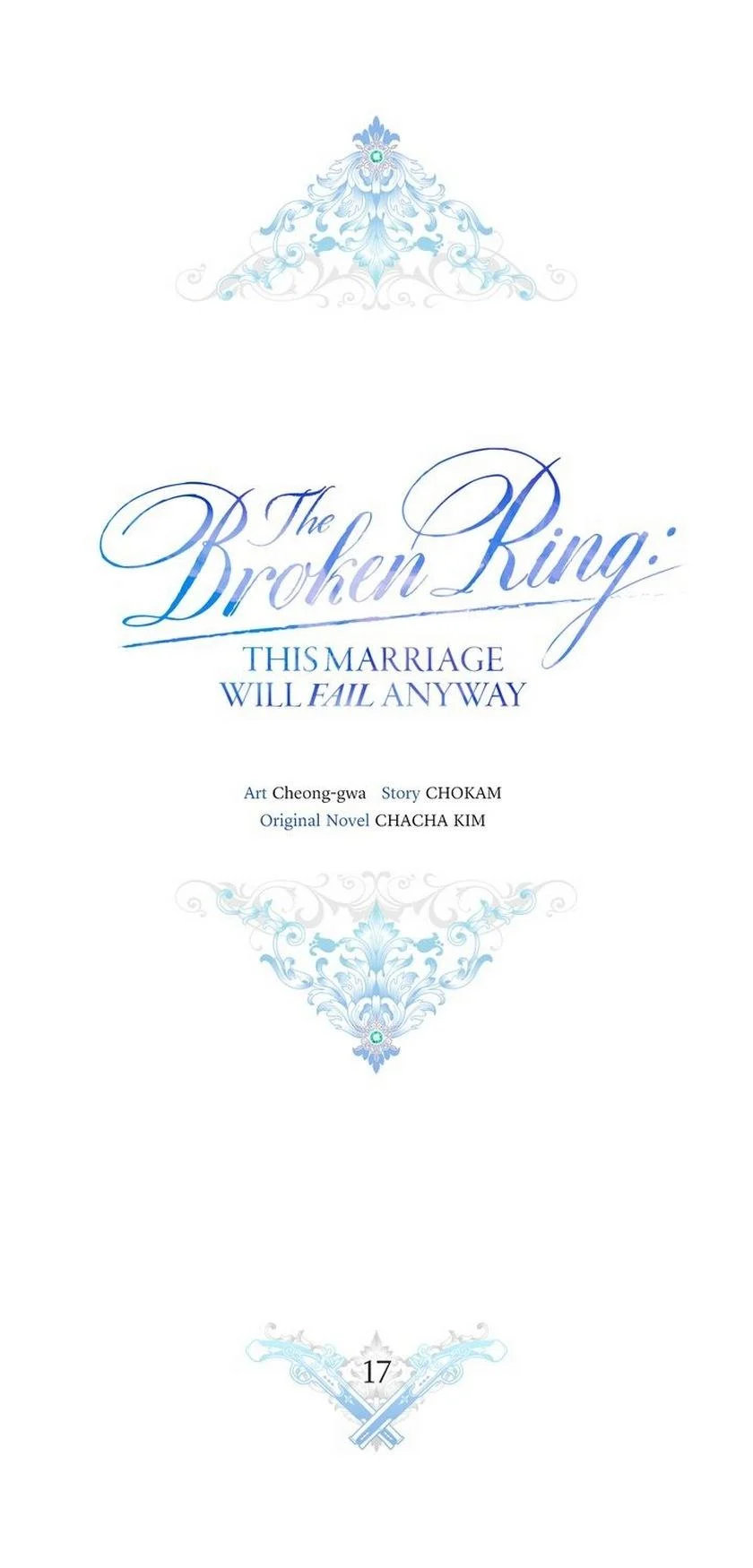 The Broken Ring: This Marriage Will Fail Anyway Chapter 17 Gambar 24