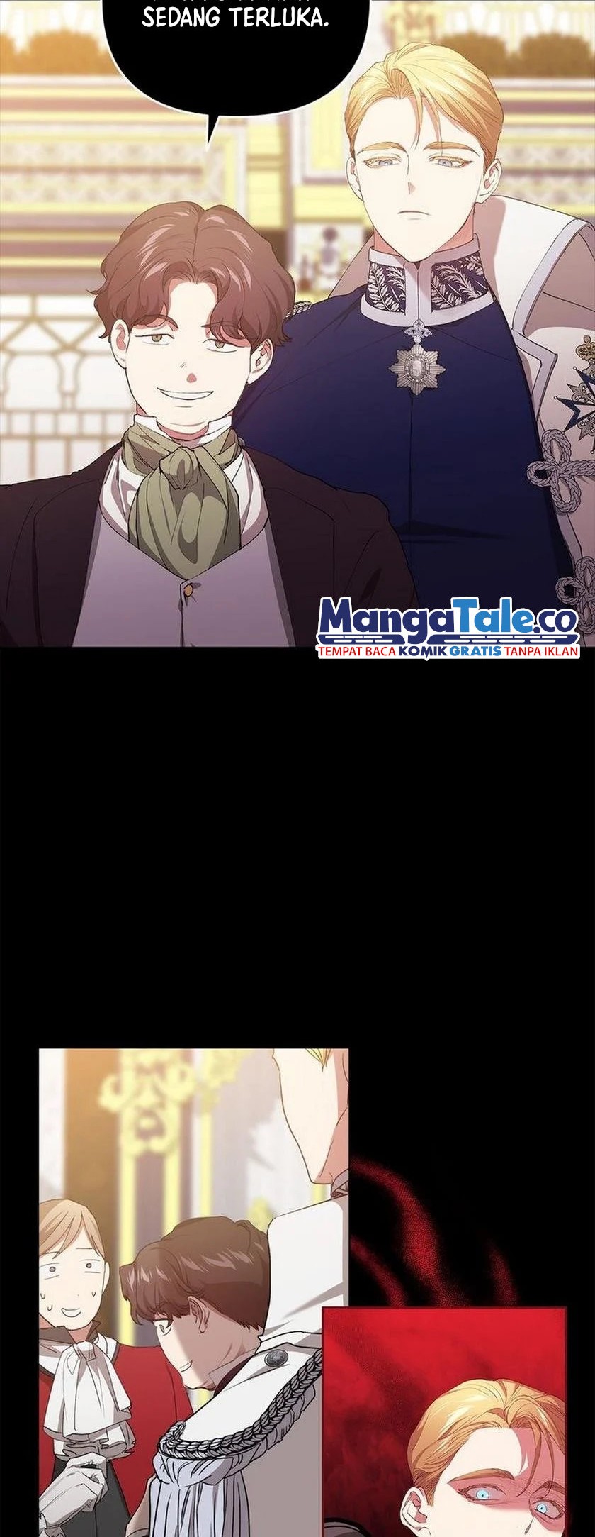 The Broken Ring: This Marriage Will Fail Anyway Chapter 17 Gambar 28