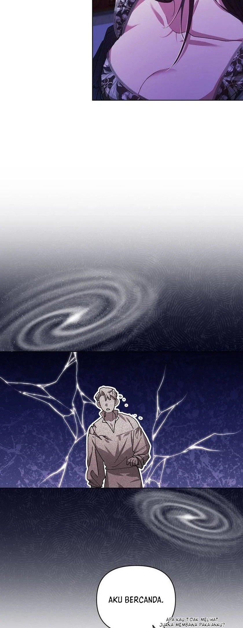 The Broken Ring: This Marriage Will Fail Anyway Chapter 17 Gambar 37