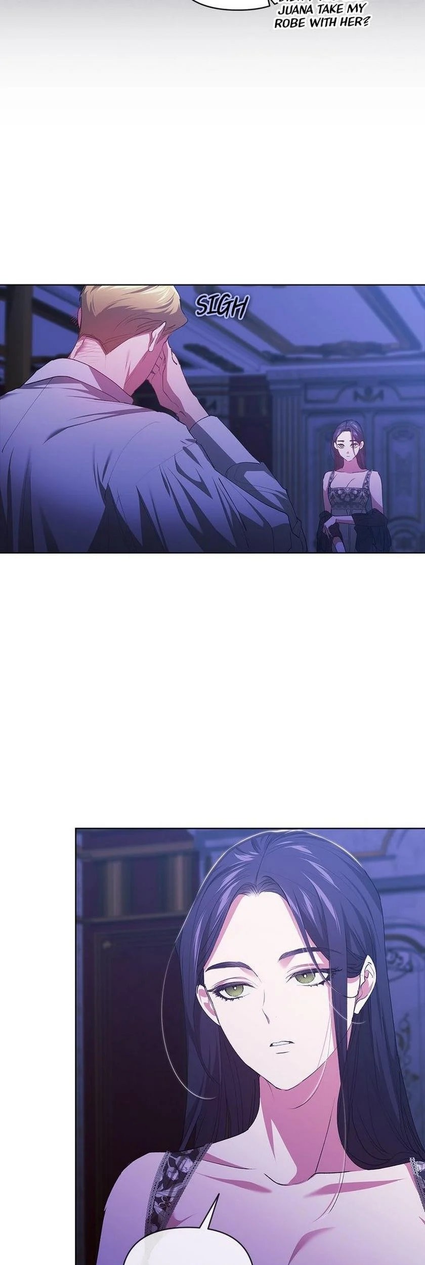 The Broken Ring: This Marriage Will Fail Anyway Chapter 17 Gambar 38