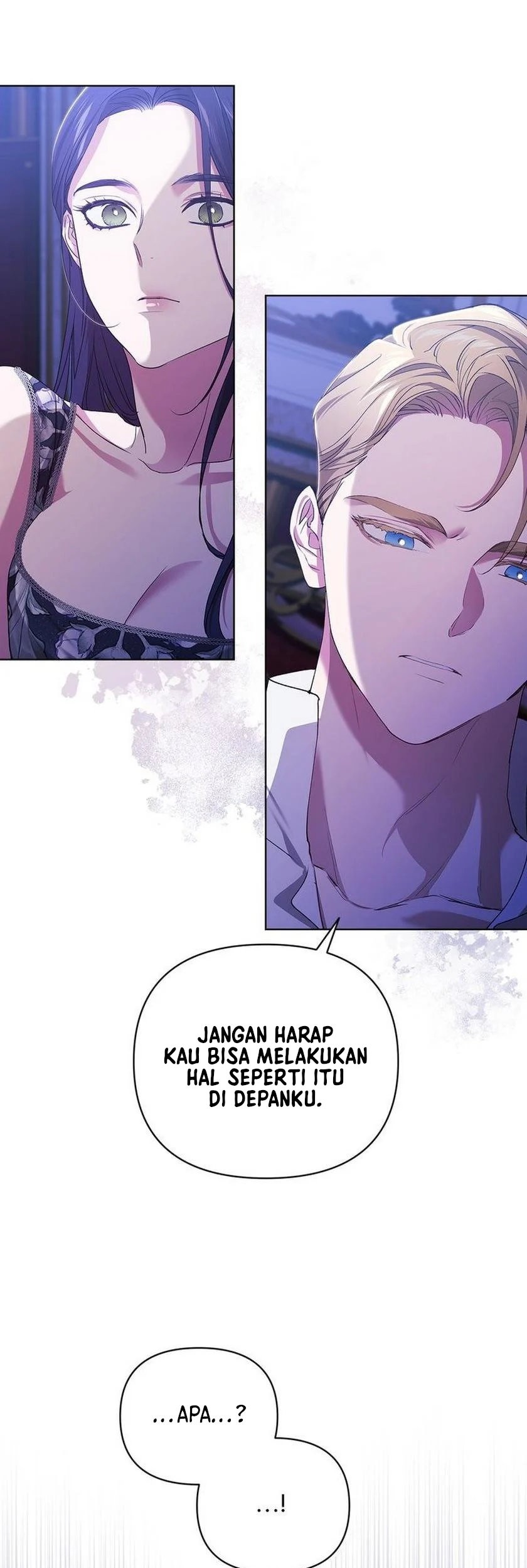 The Broken Ring: This Marriage Will Fail Anyway Chapter 17 Gambar 48