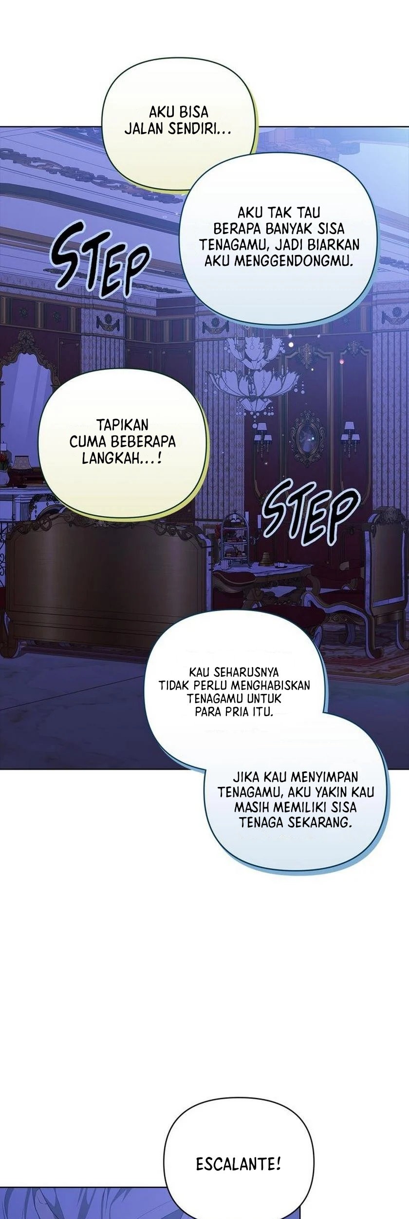 The Broken Ring: This Marriage Will Fail Anyway Chapter 17 Gambar 52