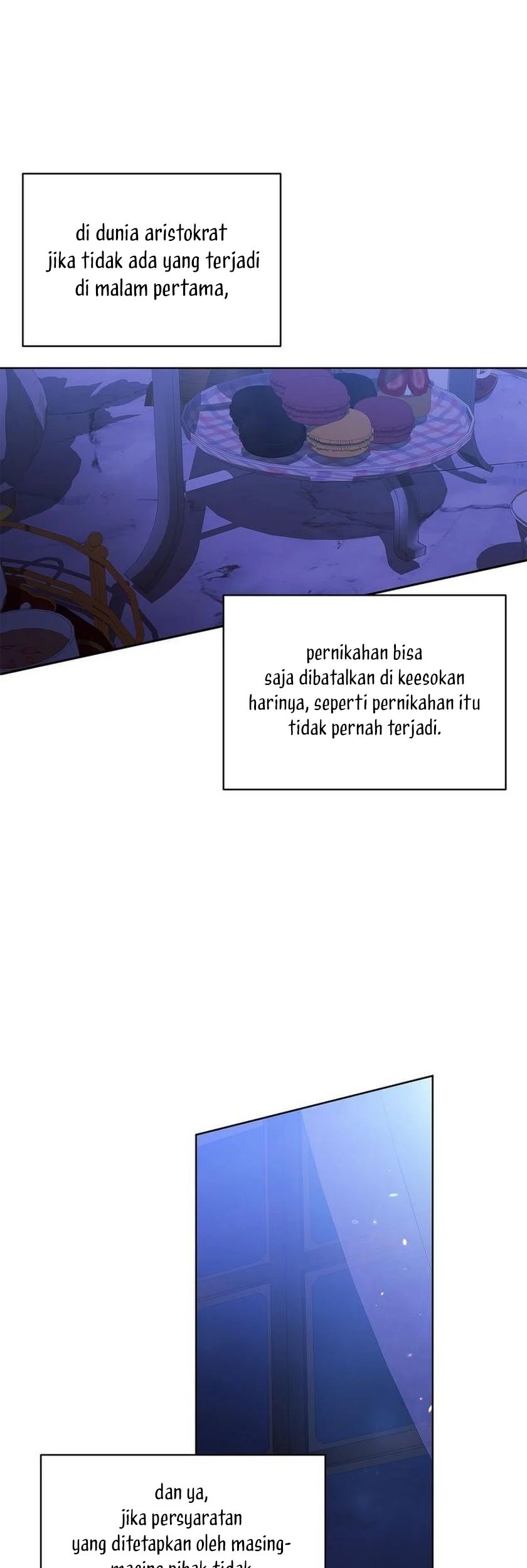 The Broken Ring: This Marriage Will Fail Anyway Chapter 17 Gambar 4