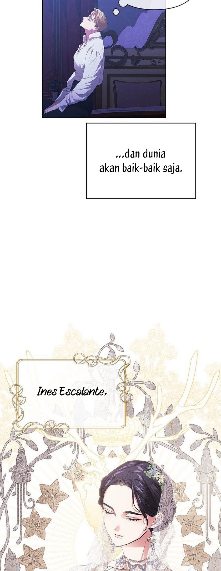 The Broken Ring: This Marriage Will Fail Anyway Chapter 17 Gambar 12