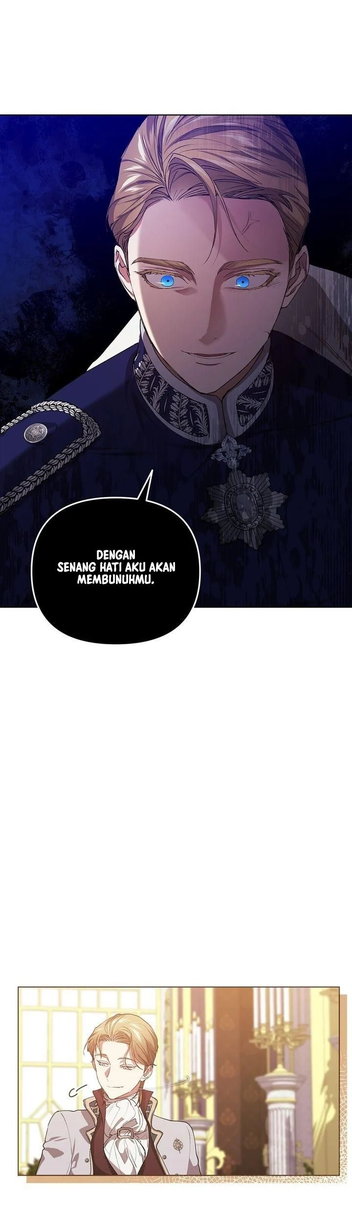 The Broken Ring: This Marriage Will Fail Anyway Chapter 16 Gambar 14