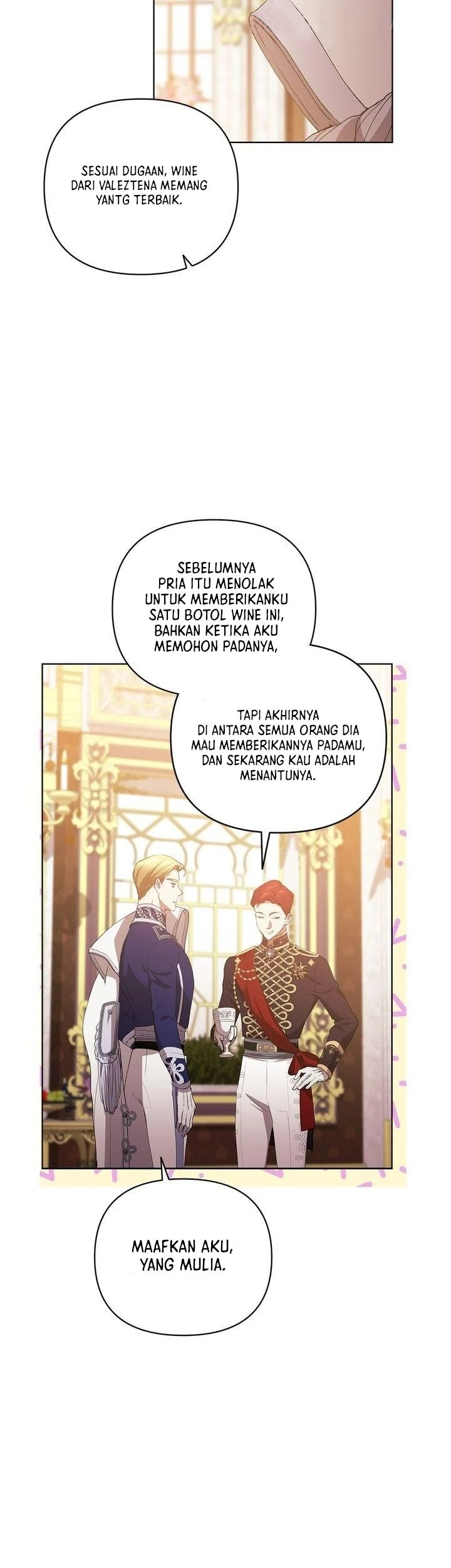 The Broken Ring: This Marriage Will Fail Anyway Chapter 16 Gambar 24