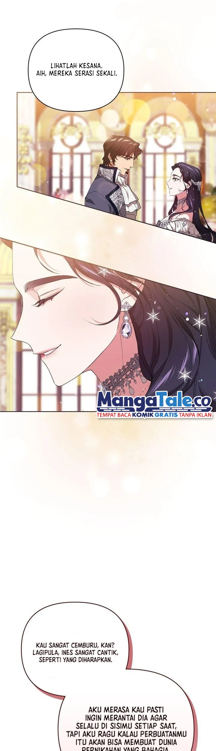The Broken Ring: This Marriage Will Fail Anyway Chapter 16 Gambar 27
