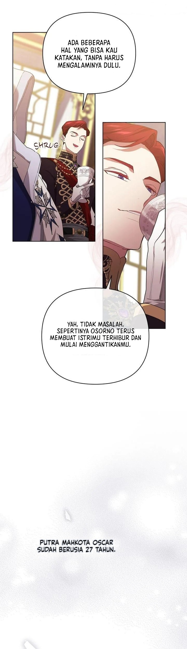 The Broken Ring: This Marriage Will Fail Anyway Chapter 16 Gambar 29