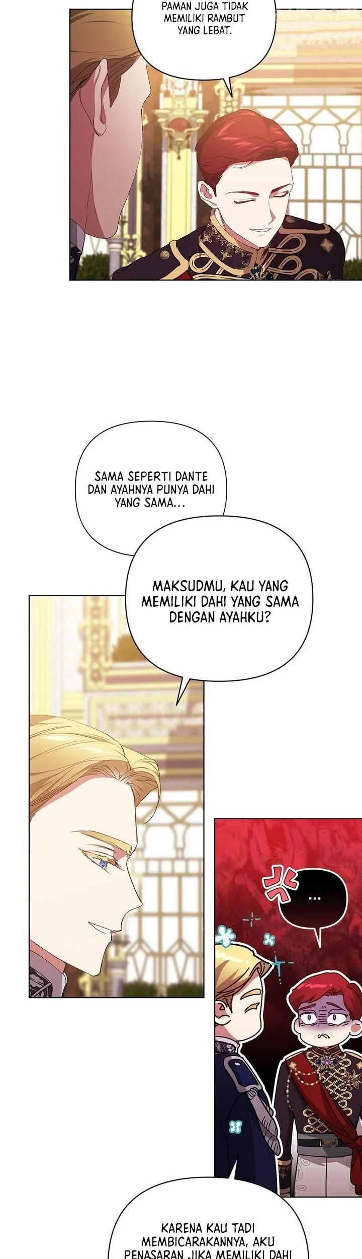 The Broken Ring: This Marriage Will Fail Anyway Chapter 16 Gambar 38