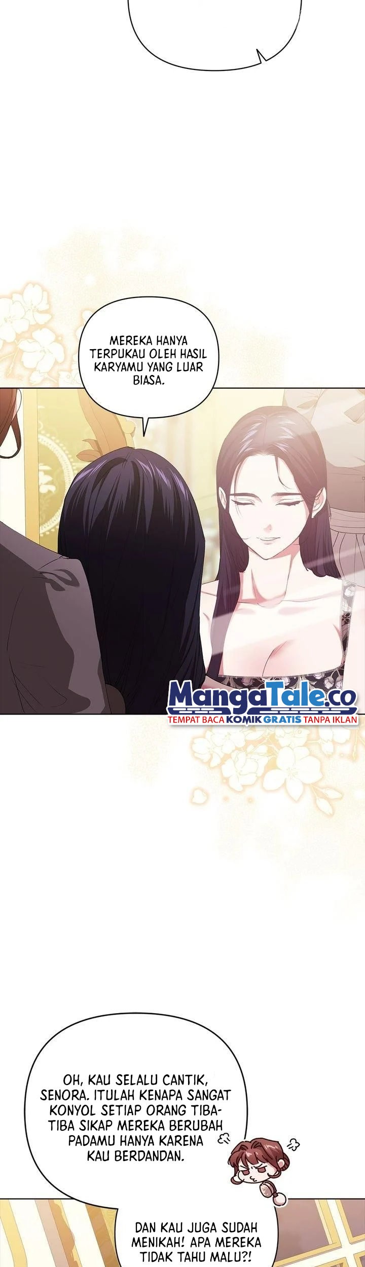 The Broken Ring: This Marriage Will Fail Anyway Chapter 16 Gambar 50