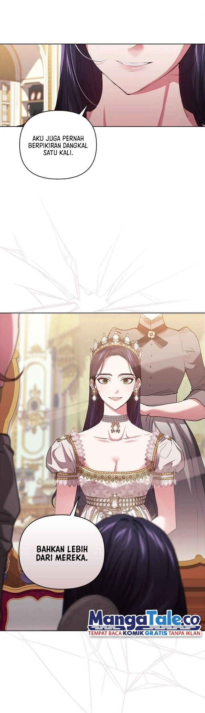 The Broken Ring: This Marriage Will Fail Anyway Chapter 16 Gambar 53