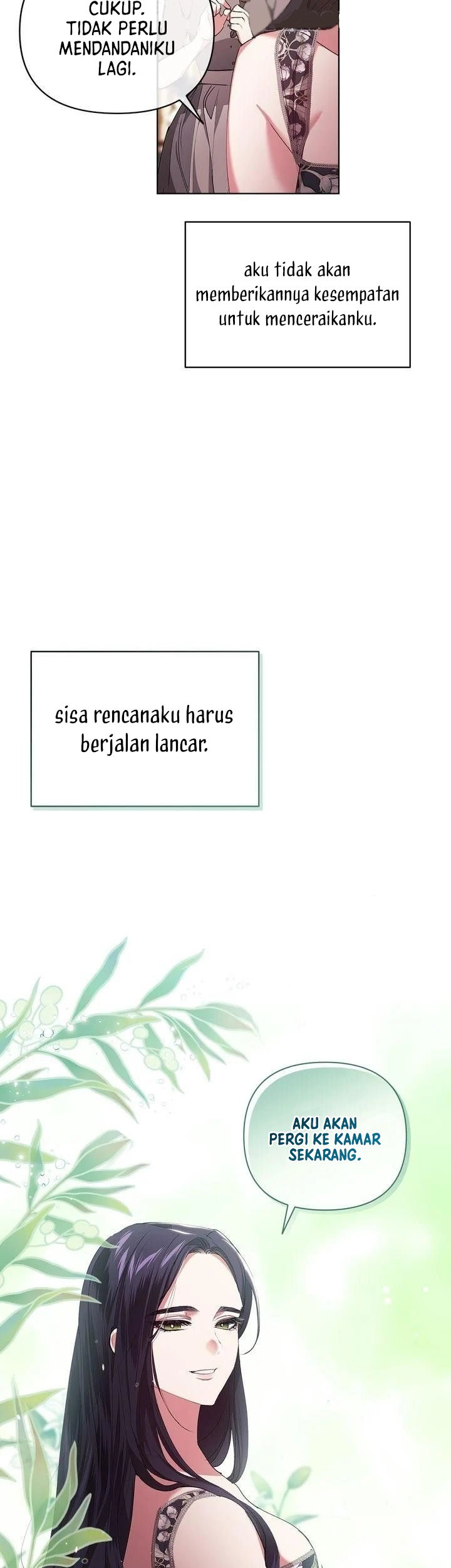 The Broken Ring: This Marriage Will Fail Anyway Chapter 16 Gambar 61