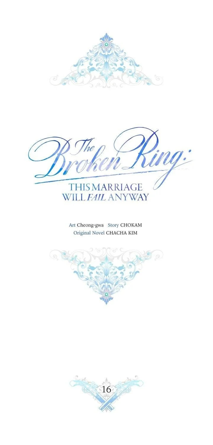 The Broken Ring: This Marriage Will Fail Anyway Chapter 16 Gambar 10