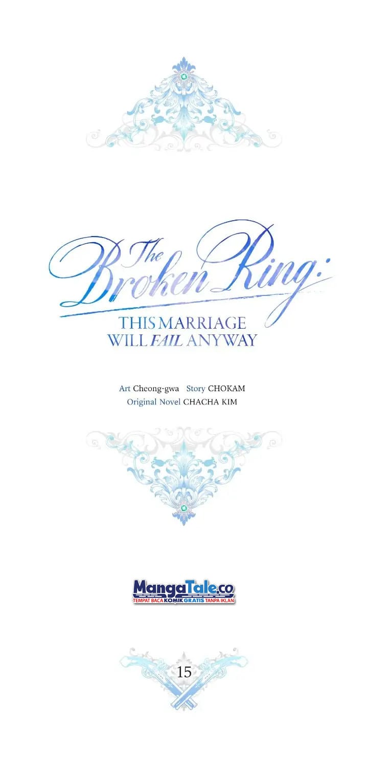 The Broken Ring: This Marriage Will Fail Anyway Chapter 15 Gambar 19