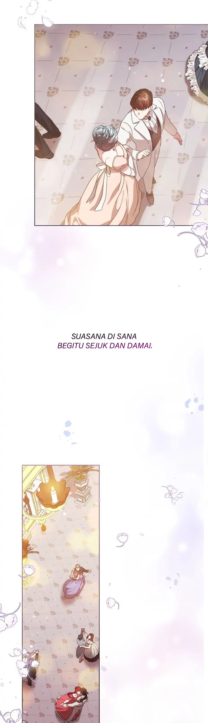 The Broken Ring: This Marriage Will Fail Anyway Chapter 15 Gambar 22