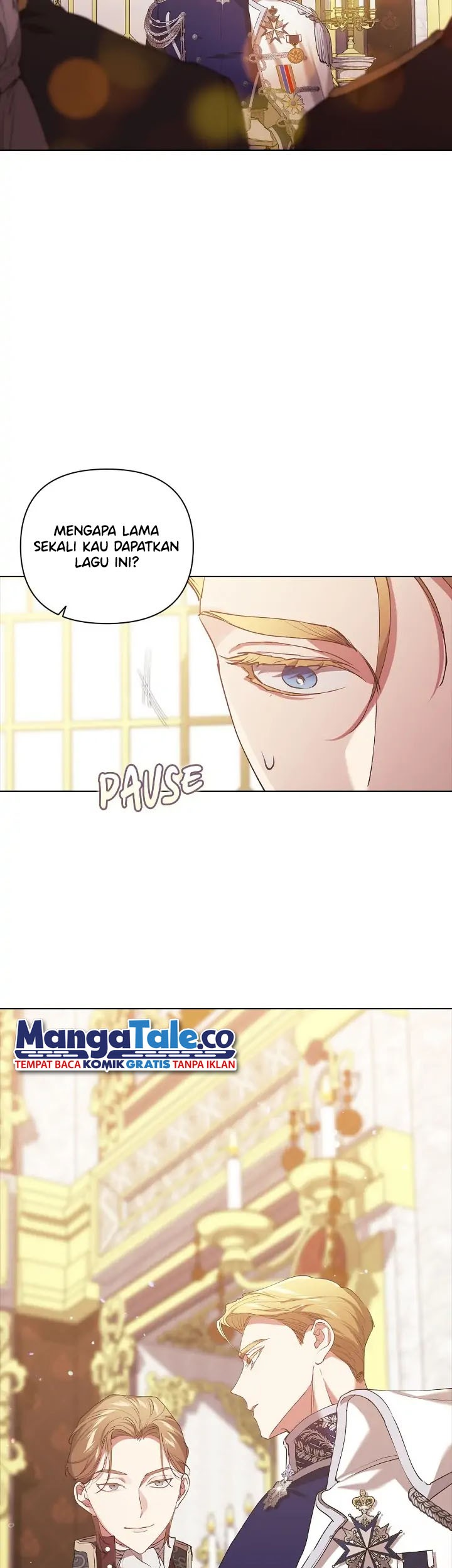 The Broken Ring: This Marriage Will Fail Anyway Chapter 15 Gambar 27