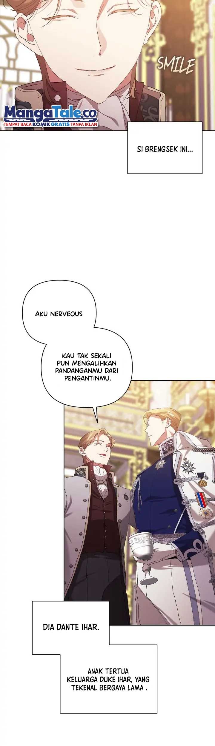 The Broken Ring: This Marriage Will Fail Anyway Chapter 15 Gambar 29