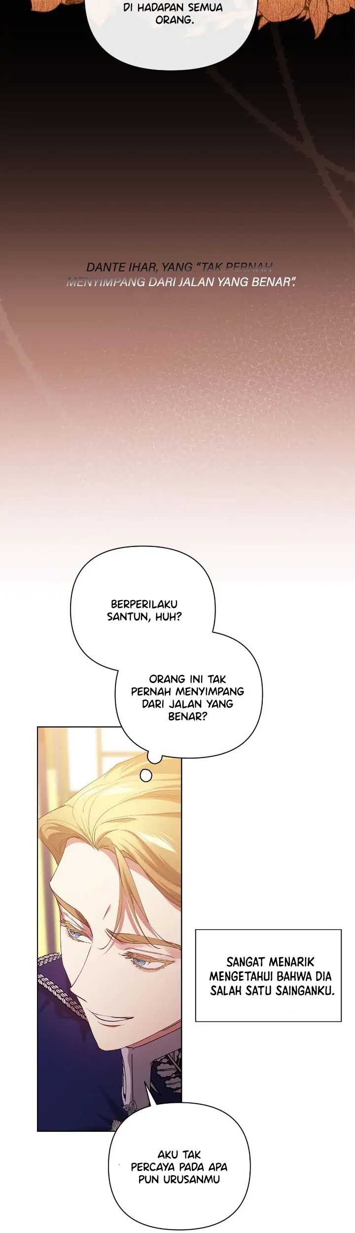 The Broken Ring: This Marriage Will Fail Anyway Chapter 15 Gambar 33