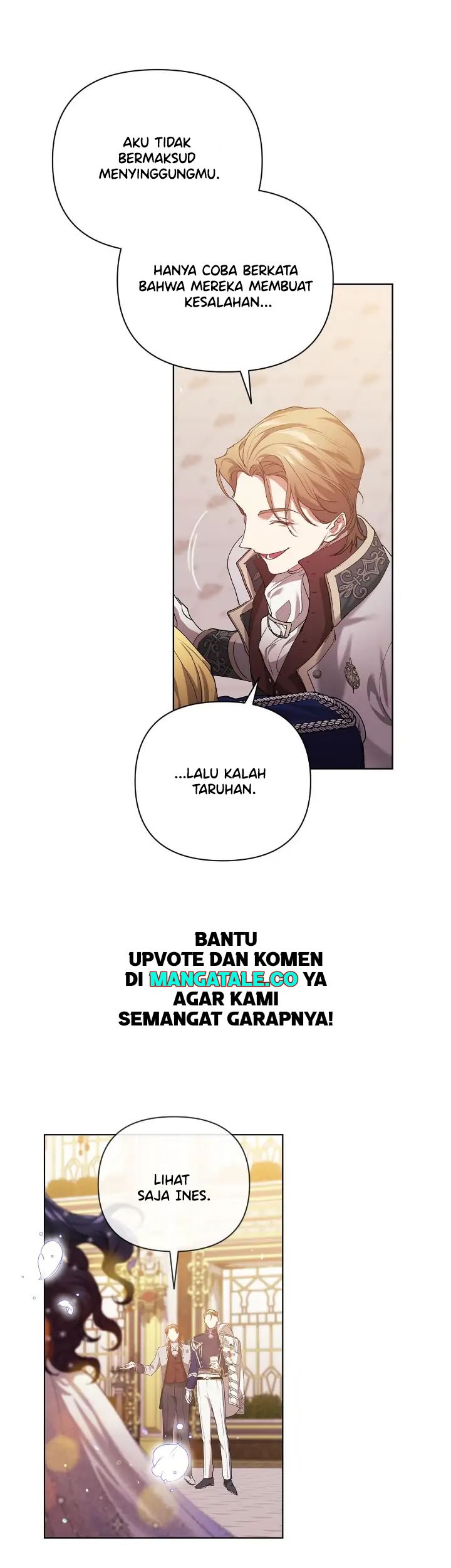 The Broken Ring: This Marriage Will Fail Anyway Chapter 15 Gambar 35