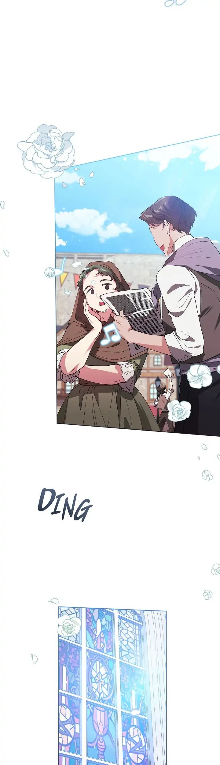 The Broken Ring: This Marriage Will Fail Anyway Chapter 15 Gambar 4