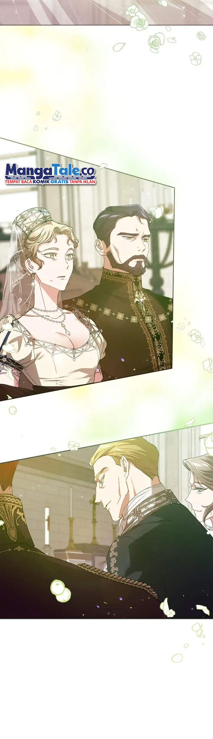 The Broken Ring: This Marriage Will Fail Anyway Chapter 15 Gambar 6