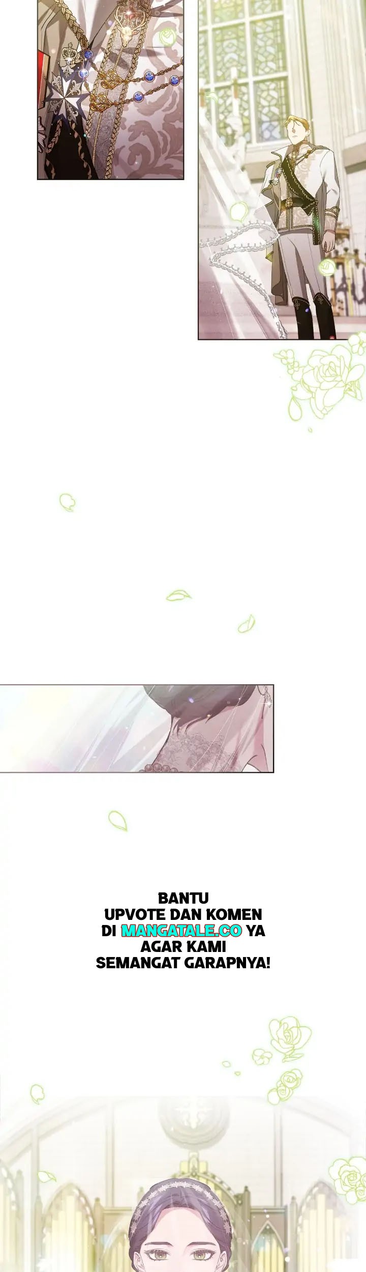 The Broken Ring: This Marriage Will Fail Anyway Chapter 15 Gambar 9