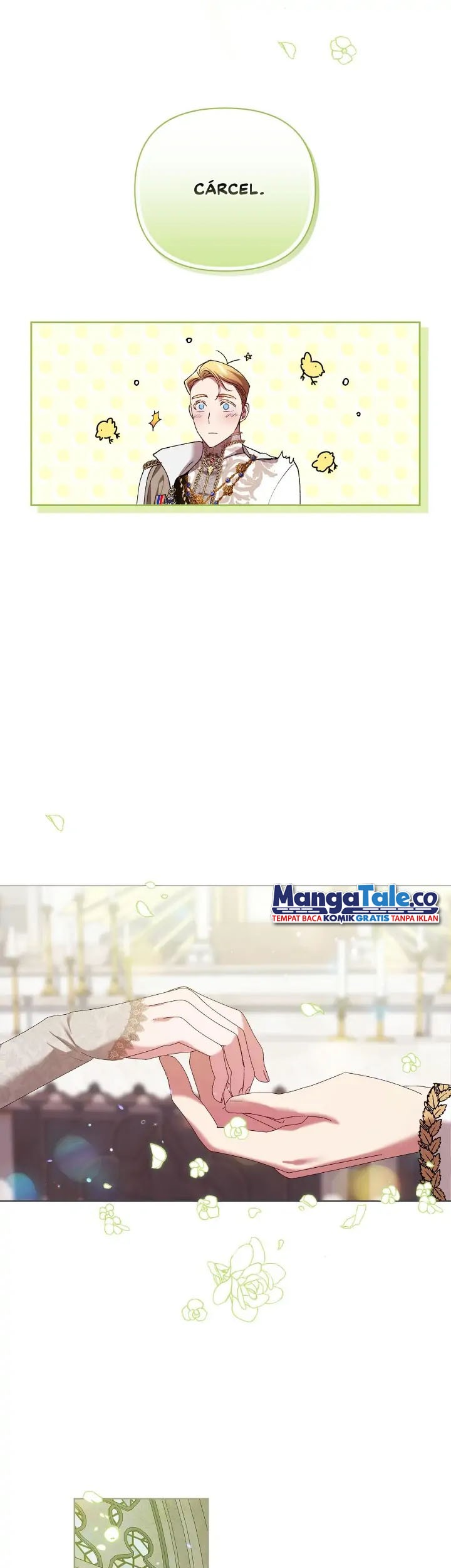 The Broken Ring: This Marriage Will Fail Anyway Chapter 15 Gambar 14