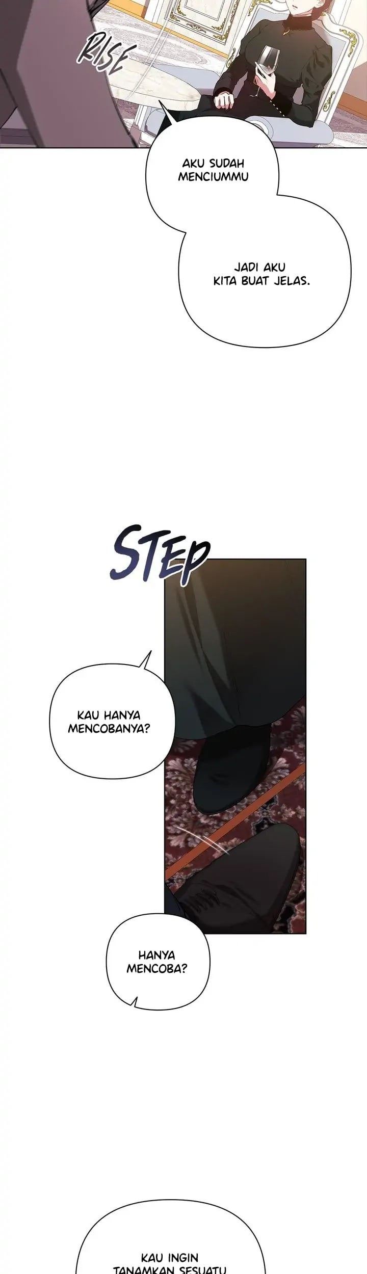 The Broken Ring: This Marriage Will Fail Anyway Chapter 14 Gambar 16