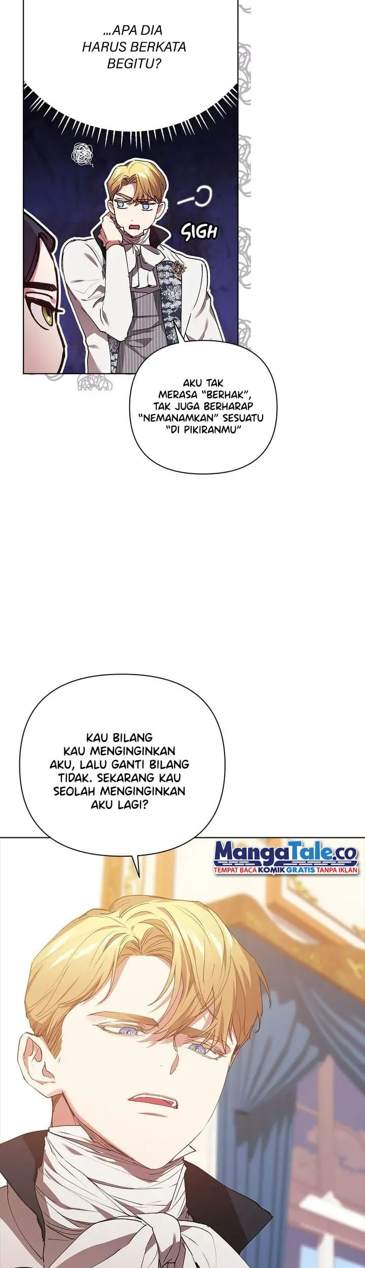 The Broken Ring: This Marriage Will Fail Anyway Chapter 14 Gambar 18